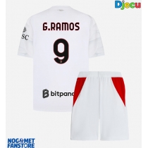 AC Milan Goncalo Ramos #9 Gostujuci Dres za djecu 2026-27 Kratak Rukav (+ Kratke hlače)